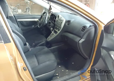 2009 Toyota Matrix z USA, uszkodzony, nr VIN 2T1KU40E79C134359